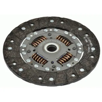 Disque d'embrayage SACHS 1878 600 674