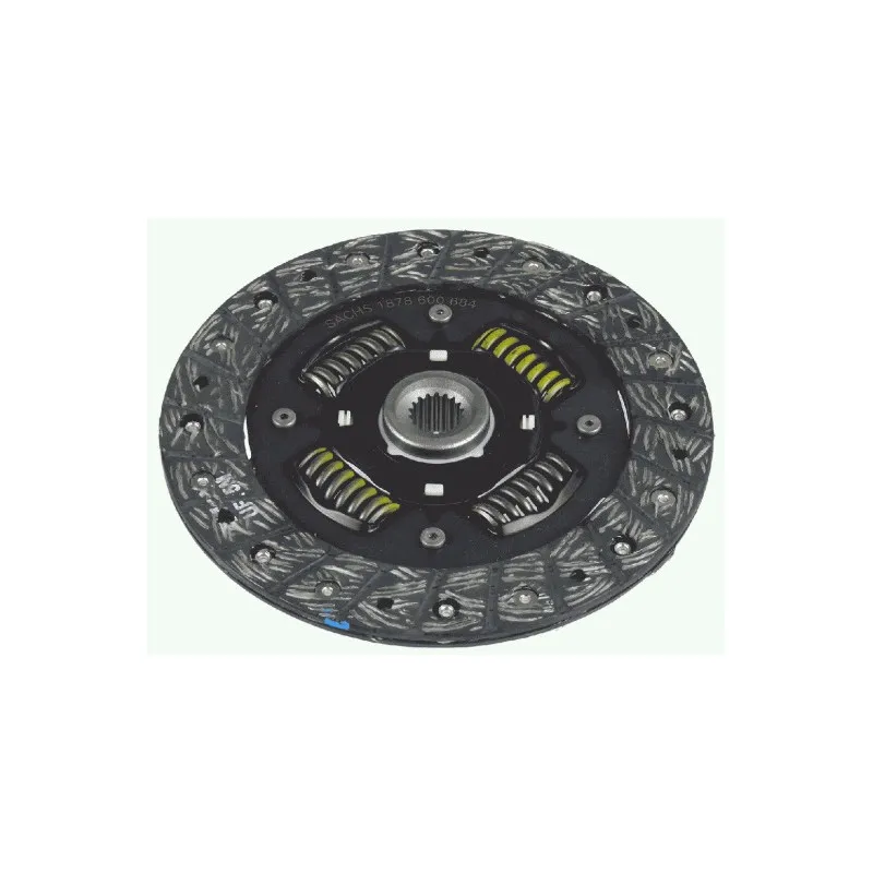 Disque d'embrayage SACHS 1878 600 684
