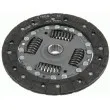 Disque d'embrayage SACHS 1878 600 685 - Visuel 2