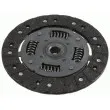 Disque d'embrayage SACHS 1878 600 823 - Visuel 1