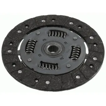 Disque d'embrayage SACHS 1878 600 823