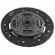 Disque d'embrayage SACHS 1878 600 823 - Visuel 2