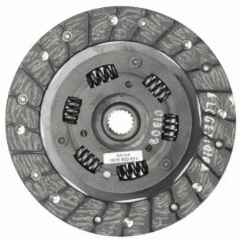 Disque d'embrayage SACHS 1878 600 824
