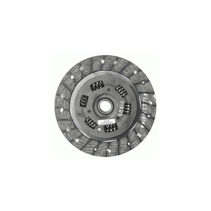 Disque d'embrayage SACHS 1878 600 824