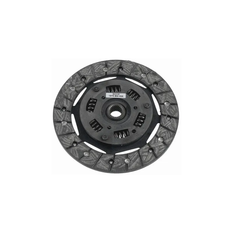 Disque d'embrayage SACHS 1878 600 828