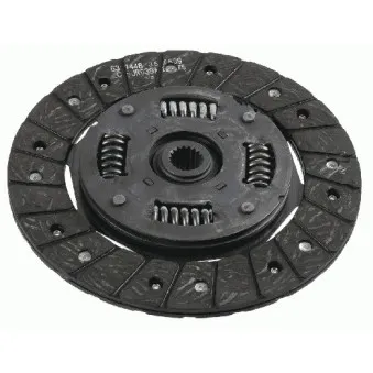 Disque d'embrayage SACHS 1878 600 840