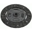 Disque d'embrayage SACHS 1878 600 840 - Visuel 2