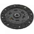 Disque d'embrayage SACHS 1878 600 843 - Visuel 2