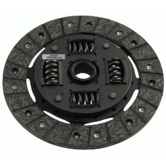 Disque d'embrayage SACHS 1878 600 848