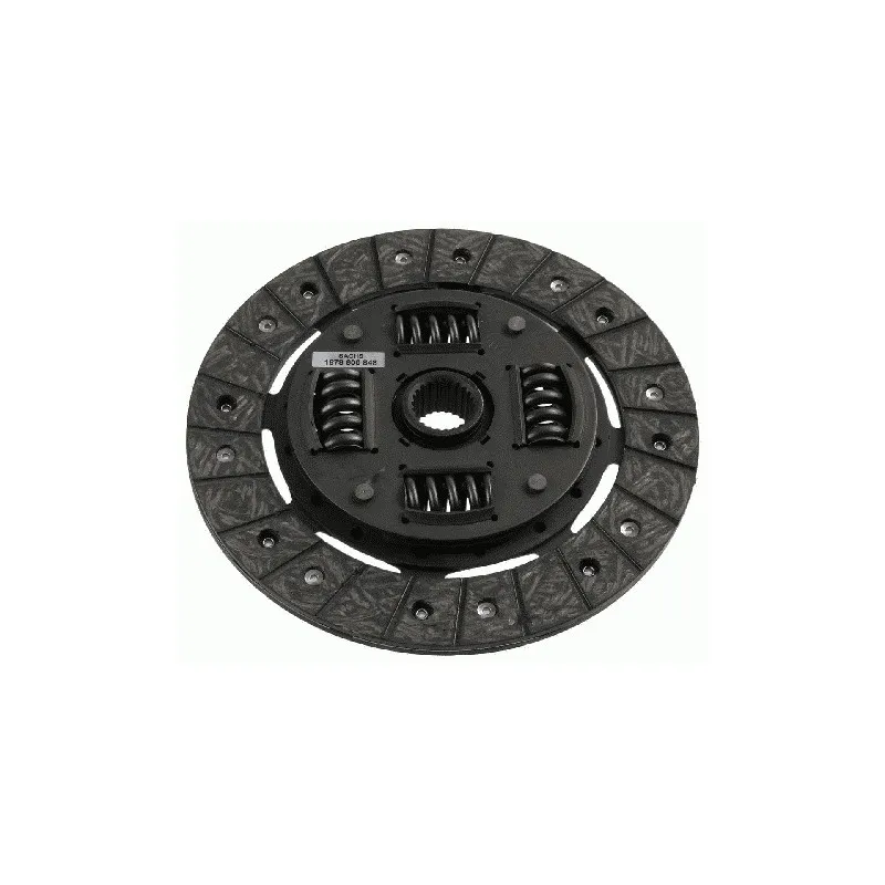 Disque d'embrayage SACHS 1878 600 848