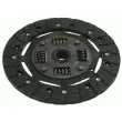 Disque d'embrayage SACHS 1878 600 855 - Visuel 1