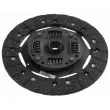 Disque d'embrayage SACHS 1878 600 855 - Visuel 2