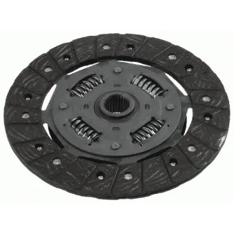 Disque d'embrayage SACHS 1878 600 856