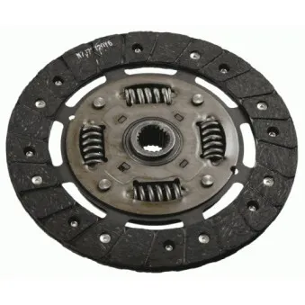 Disque d'embrayage SACHS 1878 600 862