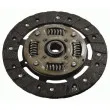 Disque d'embrayage SACHS 1878 600 862 - Visuel 2