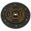 Disque d'embrayage SACHS 1878 600 901 - Visuel 1