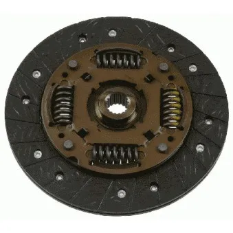 Disque d'embrayage SACHS 1878 600 901
