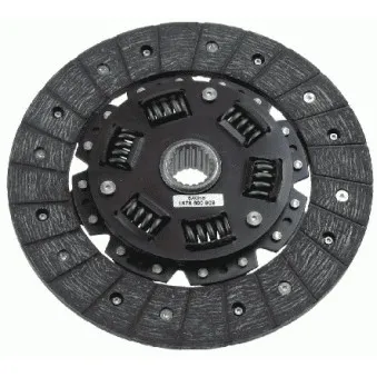 Disque d'embrayage SACHS 1878 600 909