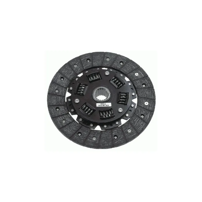 Disque d'embrayage SACHS 1878 600 909