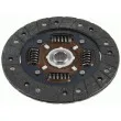 Disque d'embrayage SACHS 1878 600 914 - Visuel 1