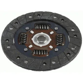 Disque d'embrayage SACHS 1878 600 914