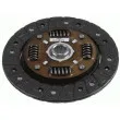 Disque d'embrayage SACHS 1878 600 914 - Visuel 2