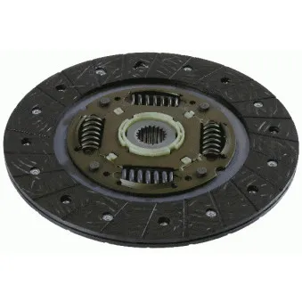 Disque d'embrayage SACHS 1878 600 917