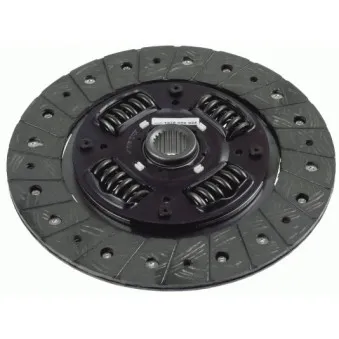 Disque d'embrayage SACHS 1878 600 924