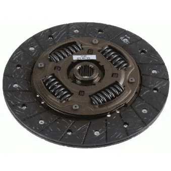 Disque d'embrayage SACHS 1878 600 928