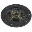 Disque d'embrayage SACHS 1878 600 928 - Visuel 2