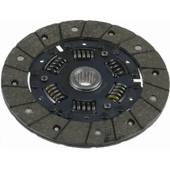 Disque d'embrayage SACHS 1878 600 932