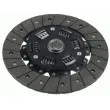 Disque d'embrayage SACHS 1878 600 933 - Visuel 1