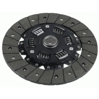 Disque d'embrayage SACHS 1878 600 933