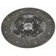 Disque d'embrayage SACHS 1878 600 935 - Visuel 2