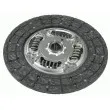 Disque d'embrayage SACHS 1878 600 936 - Visuel 1