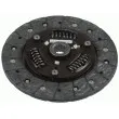 Disque d'embrayage SACHS 1878 600 937 - Visuel 1