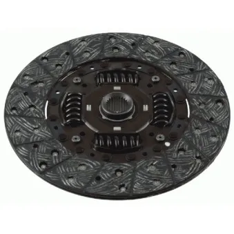 Disque d'embrayage SACHS 1878 600 939