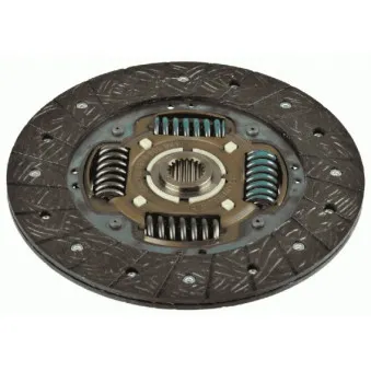 Disque d'embrayage SACHS 1878 600 941