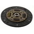 Disque d'embrayage SACHS 1878 600 955 - Visuel 1