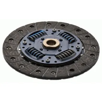 Disque d'embrayage SACHS 1878 600 956