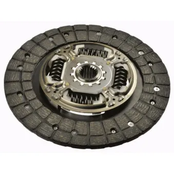 Disque d'embrayage SACHS 1878 600 962