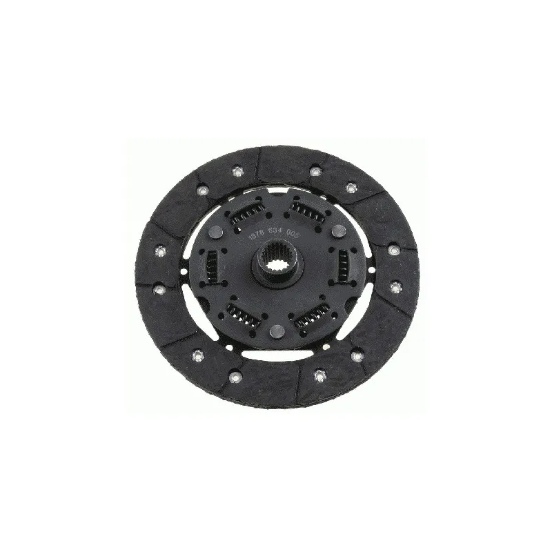 Disque d'embrayage SACHS 1878 634 005