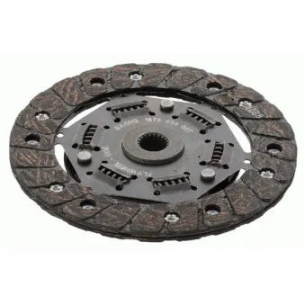 Disque d'embrayage SACHS 1878 634 007
