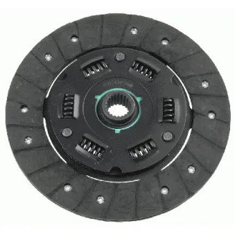 Disque d'embrayage SACHS 1878 634 008