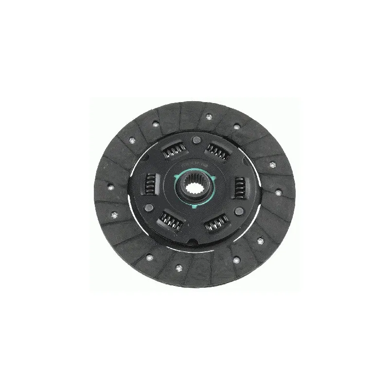 Disque d'embrayage SACHS 1878 634 008