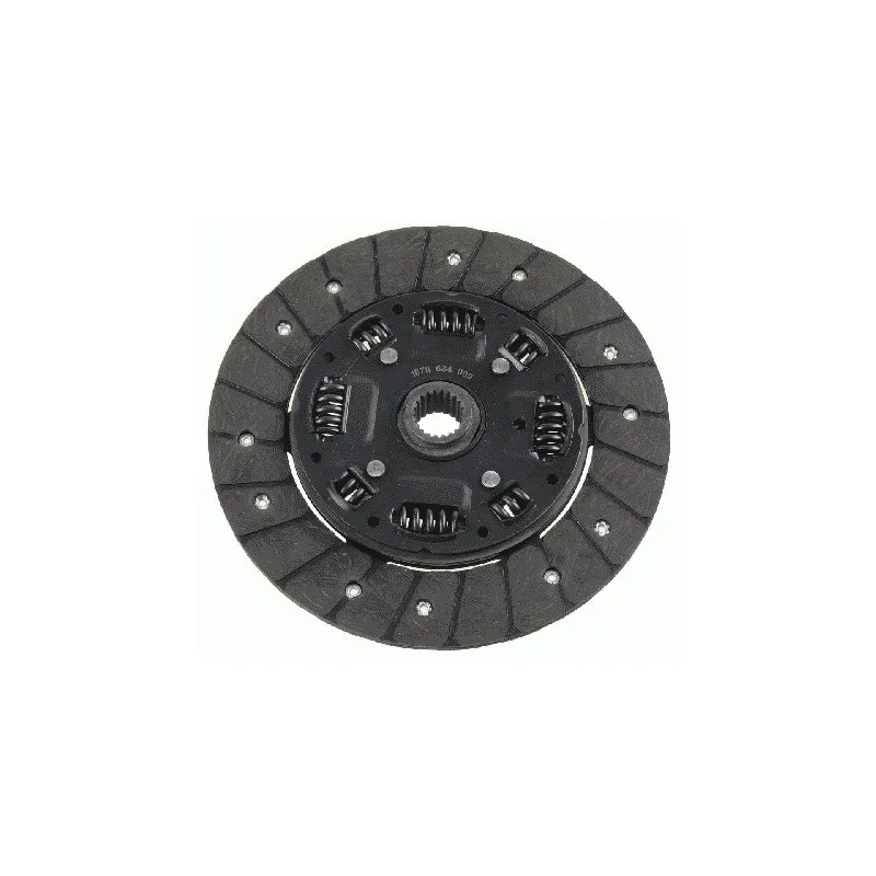 Disque d'embrayage SACHS 1878 634 009
