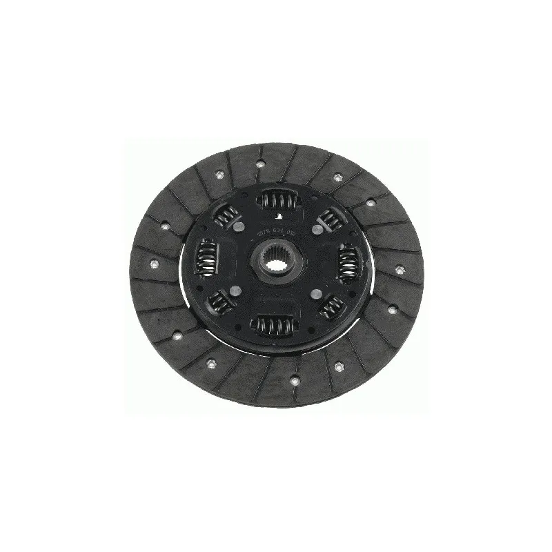 Disque d'embrayage SACHS 1878 634 010
