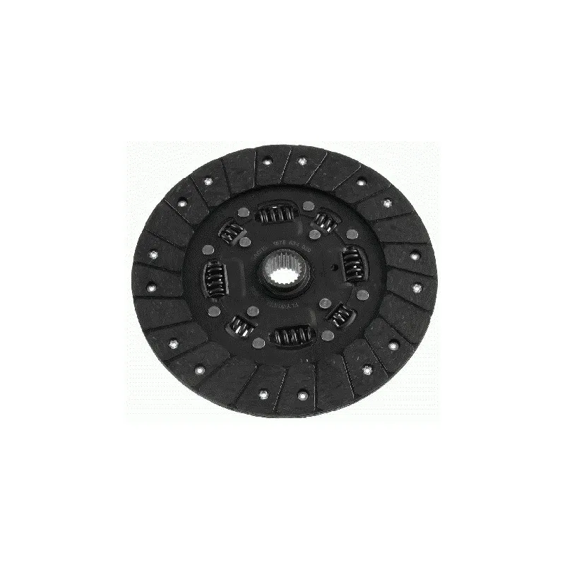 Disque d'embrayage SACHS 1878 634 029