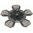 Disque d'embrayage SACHS 1878 634 035 - Visuel 1