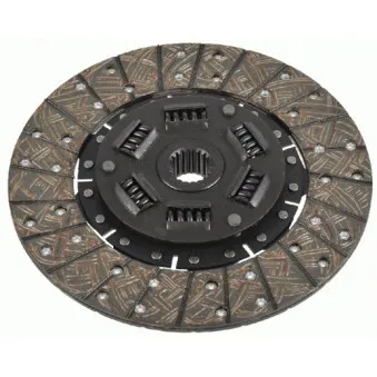 Disque d'embrayage SACHS 1878 634 047